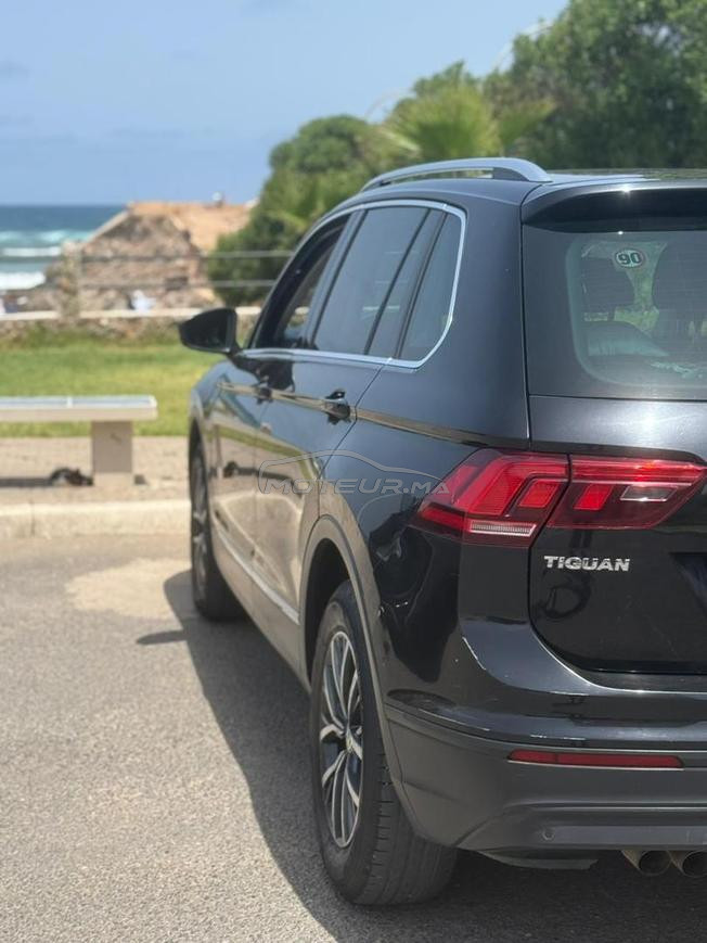 Volkswagen Touareg Diesel Automatique 2019