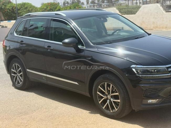 Volkswagen Touareg Diesel Automatique 2019