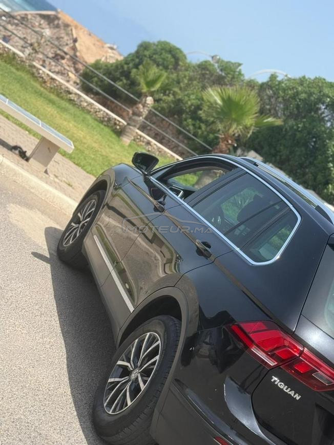 Volkswagen Touareg Diesel Automatique 2019
