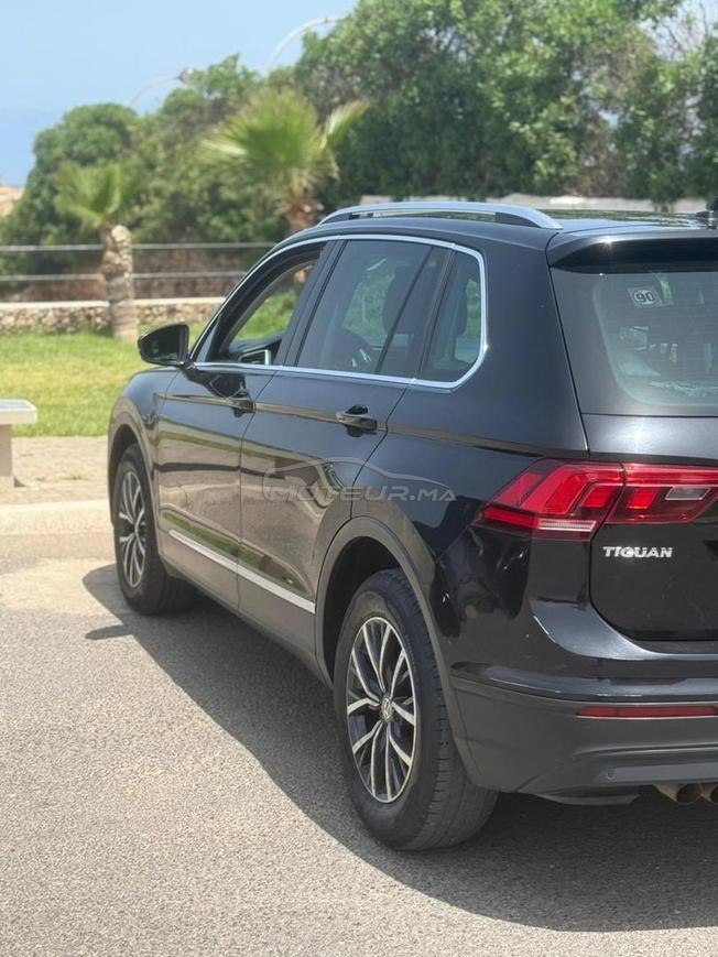 Volkswagen Touareg Diesel Automatique 2019