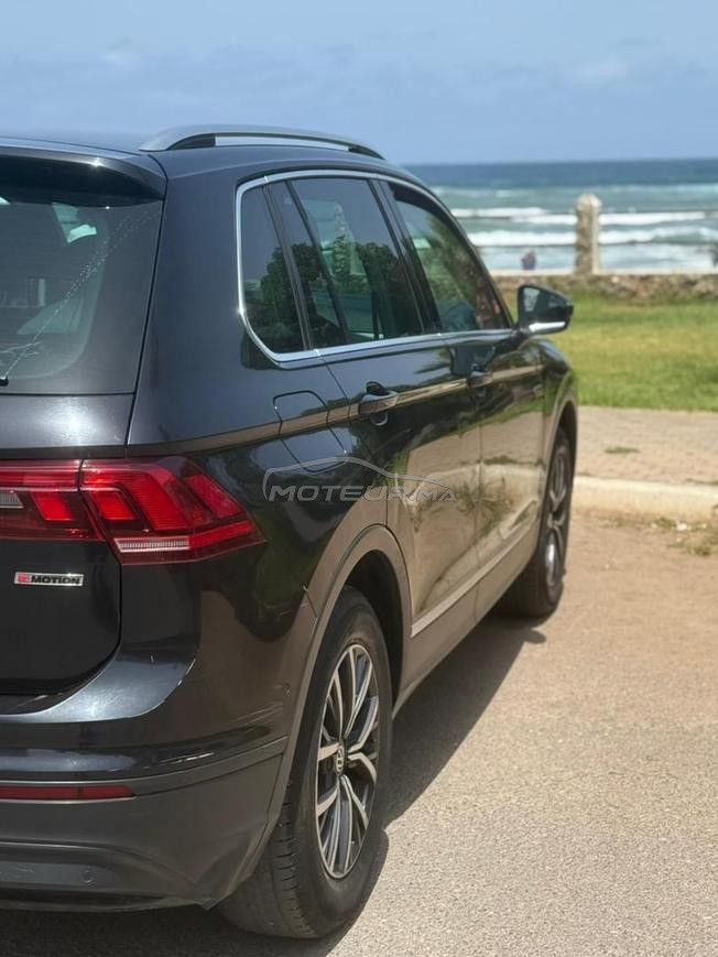 Volkswagen Touareg Diesel Automatique 2019