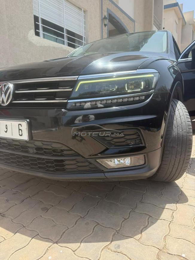Volkswagen Touareg Diesel Automatique 2019