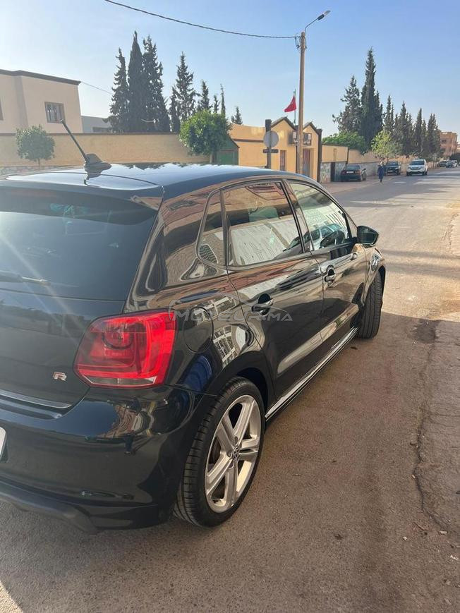 Volkswagen Polo Diesel Manuelle 2014 à Bouskoura