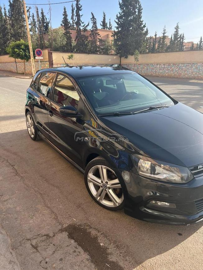 Volkswagen Polo Diesel Manuelle 2014 à Bouskoura
