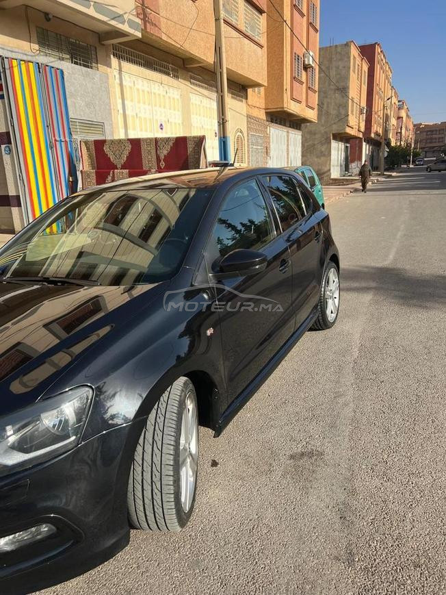 Volkswagen Polo Diesel Manuelle 2014 à Bouskoura