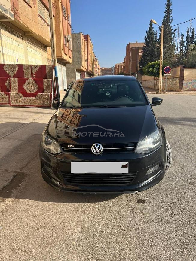 Volkswagen Polo Diesel Manuelle 2014 à Bouskoura