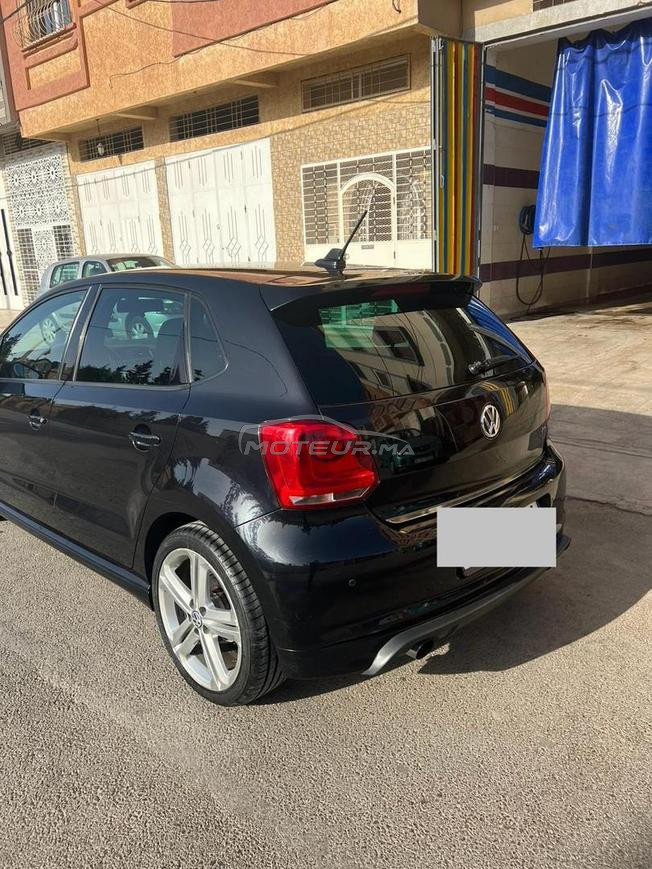 Volkswagen Polo Diesel Manuelle 2014 à Bouskoura