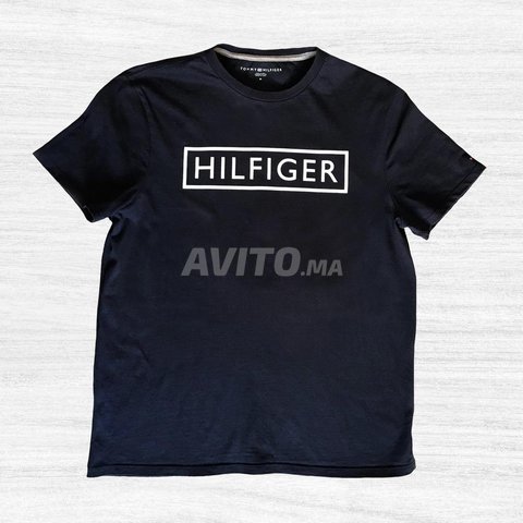 T-SHIRT TOMMY ORIGINAL - TAILLE  M