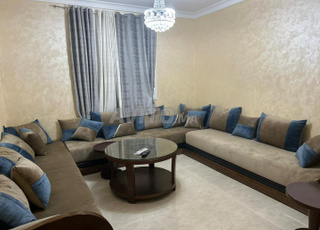 Appartement à louer à Fnida9 (Ceramica)