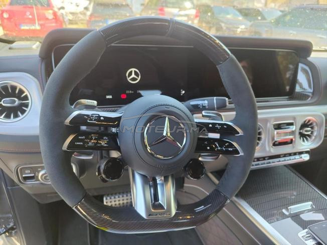 Mercedes-Benz AMG G 63