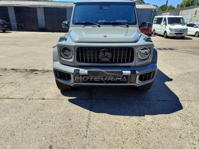 Mercedes-Benz AMG G 63