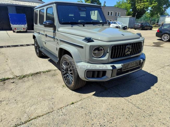 Mercedes-Benz AMG G 63