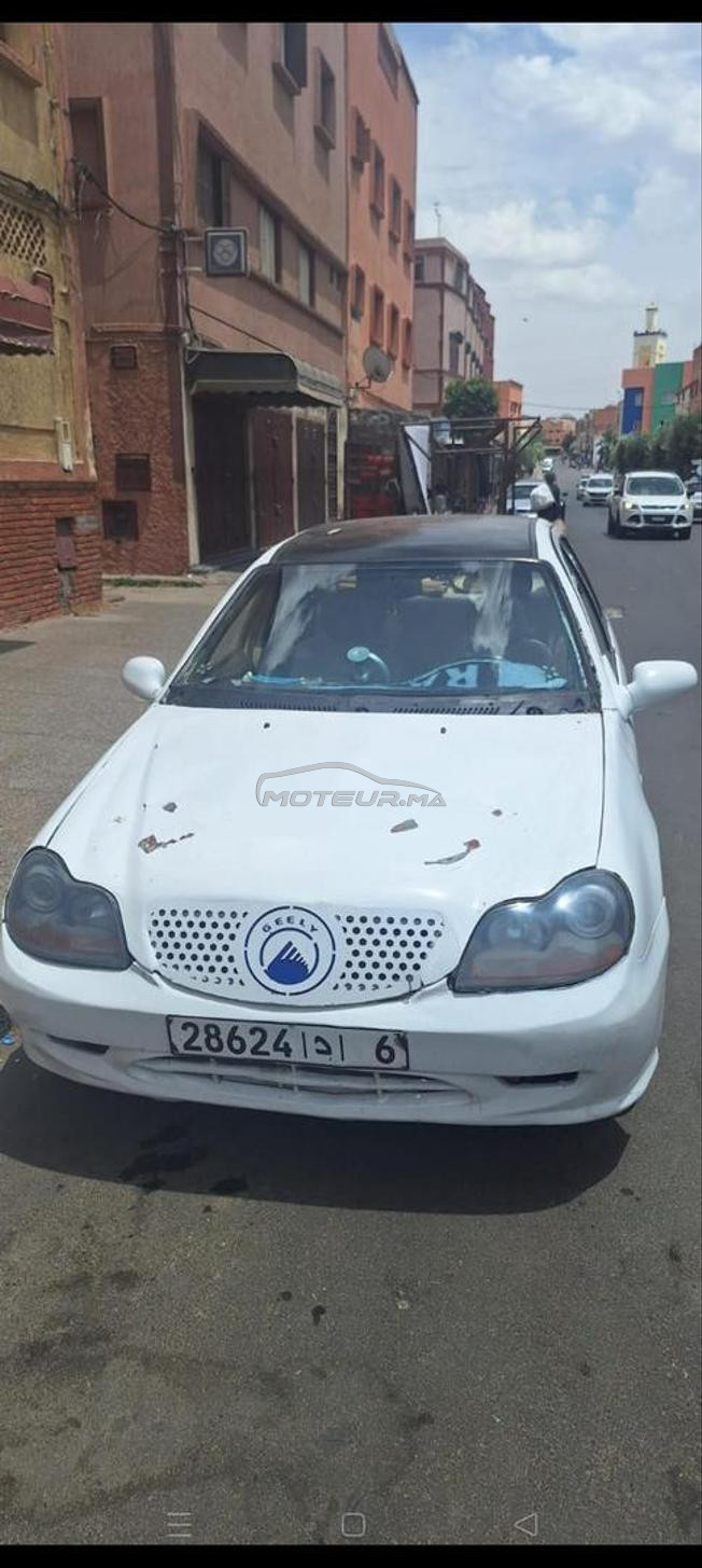 geely essance