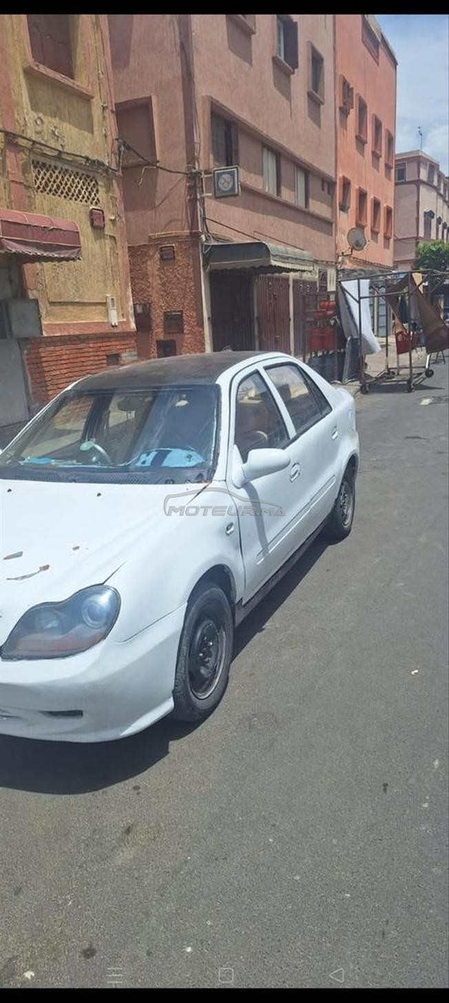 geely essance
