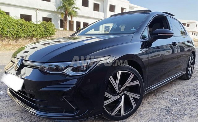 Volkswagen Golf 8 Diesel Automatique 2020