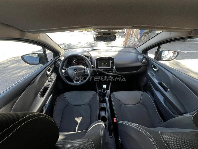 Renault Clio Diesel Manuelle 2019 à Guelmim