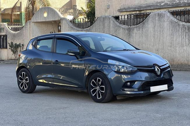 Renault Clio Diesel Manuelle 2019 à Guelmim