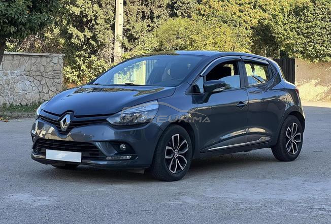 Renault Clio Diesel Manuelle 2019 à Guelmim