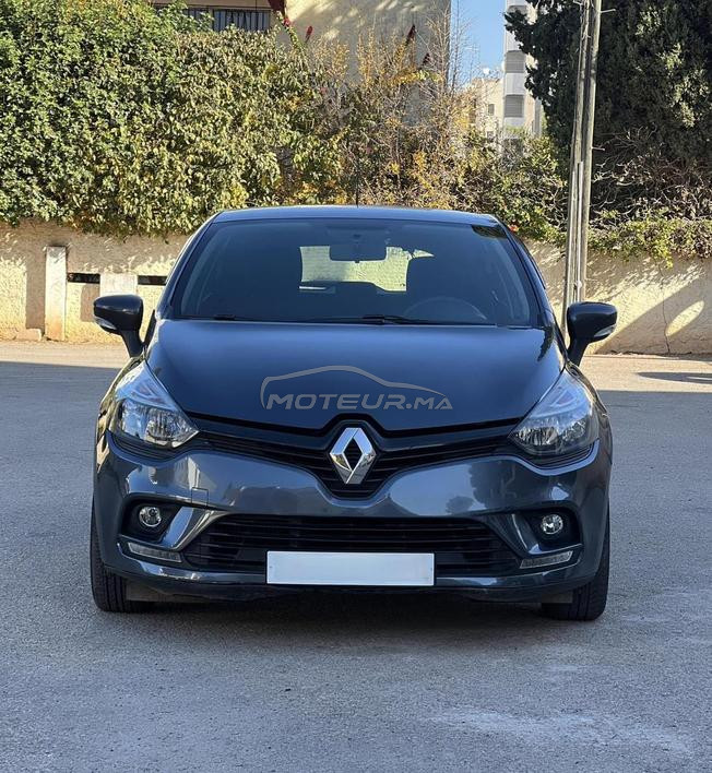 Renault Clio Diesel Manuelle 2019 à Guelmim