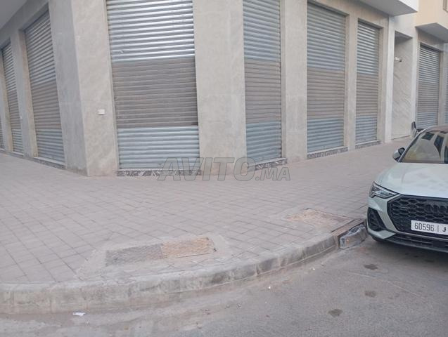 magasin neuf de grand façade 5rideaux 