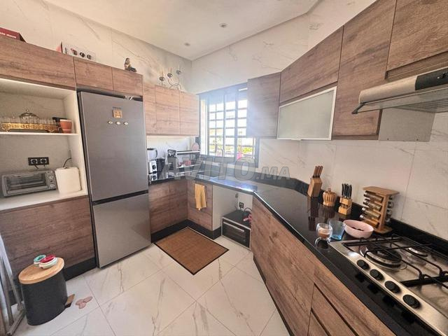 magnifique appartement a louer meuble a harhoura  - 2