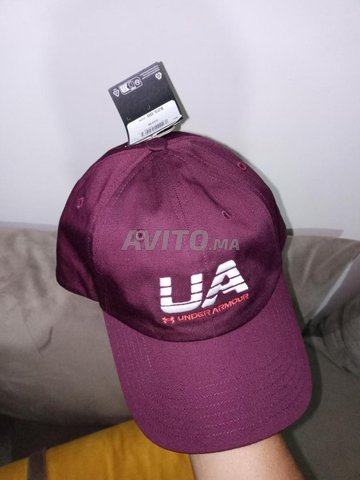 Casquette under armour originale neuf 