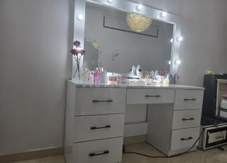 Meuble maquillage 