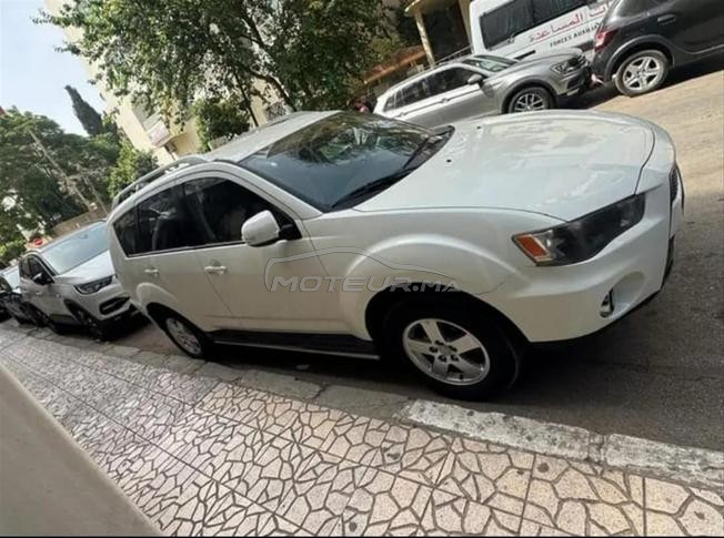 Mitsubishi Outlander modèle 2011