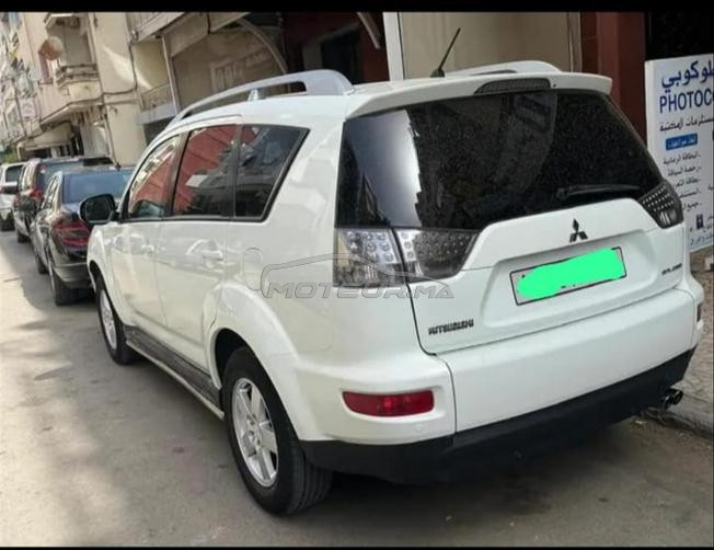 Mitsubishi Outlander modèle 2011