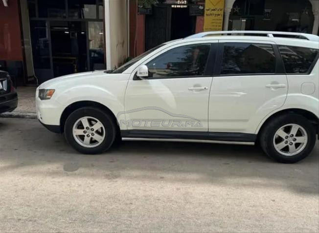 Mitsubishi Outlander modèle 2011