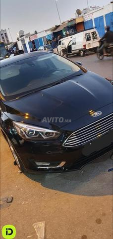 Ford Focus Diesel Manuelle 2016 à Casablanca