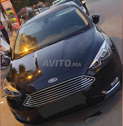 Ford Focus Diesel Manuelle 2016 à Casablanca - 2