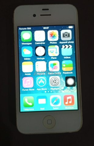 iPhone de France