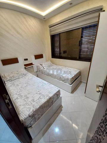 Appartement de luxe à louer quotidiennement à Mdiq - 2