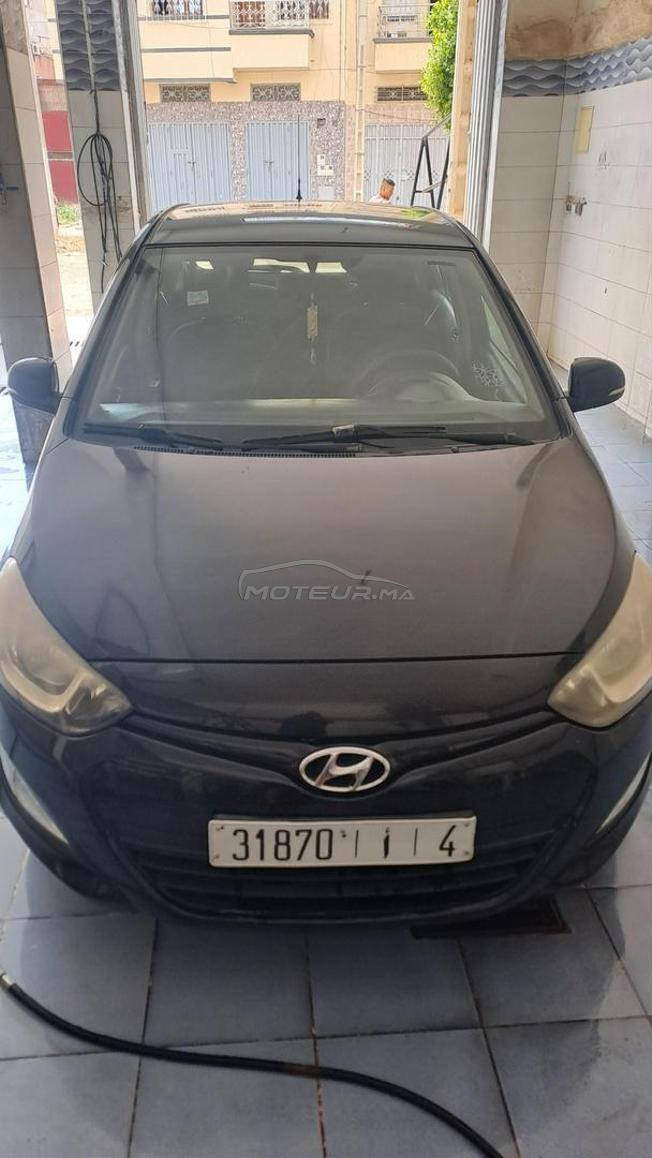 i20 hyundai