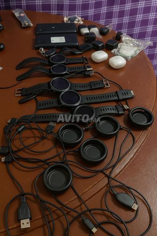 earpods watch oraimo ساعات و باور بانك سماعات