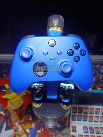 SUPPORT DE MANETTE 💙🕹️