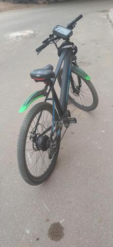 vélo TELUS ventus  - 2