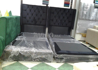 lit une place et 2 place namousiya 