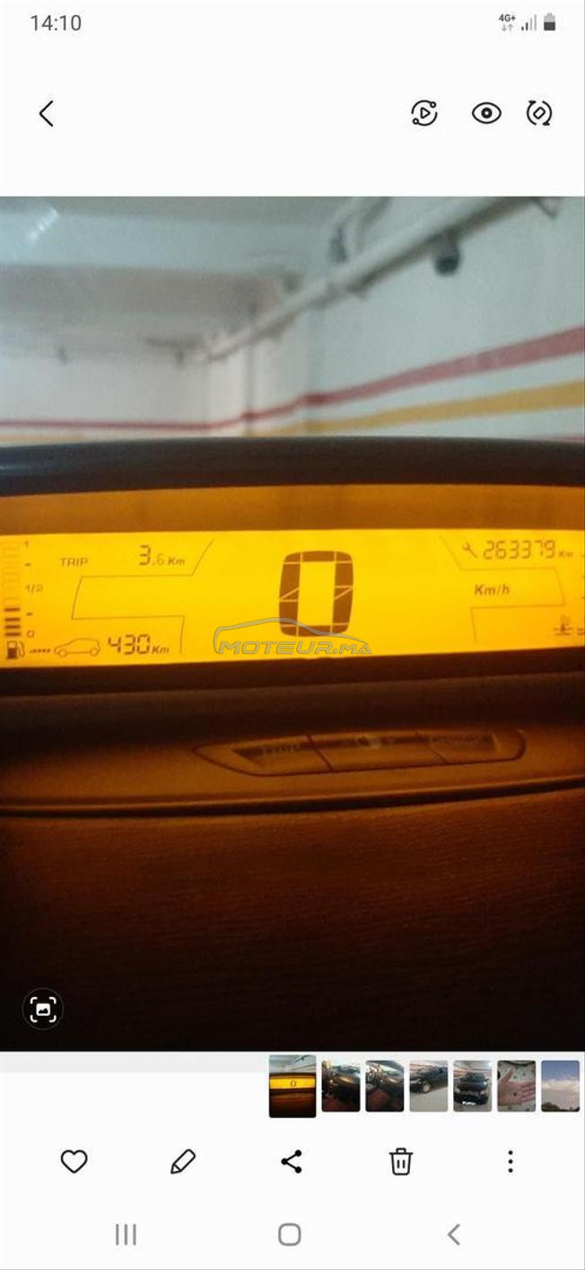 citroen à vendre