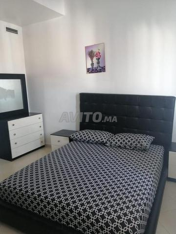 Appartement bien équipé à louer jawhara smir - 2