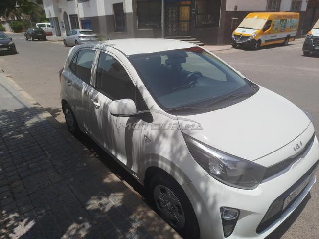 Kia Picanto Essence Manuelle 2022 à Casablanca