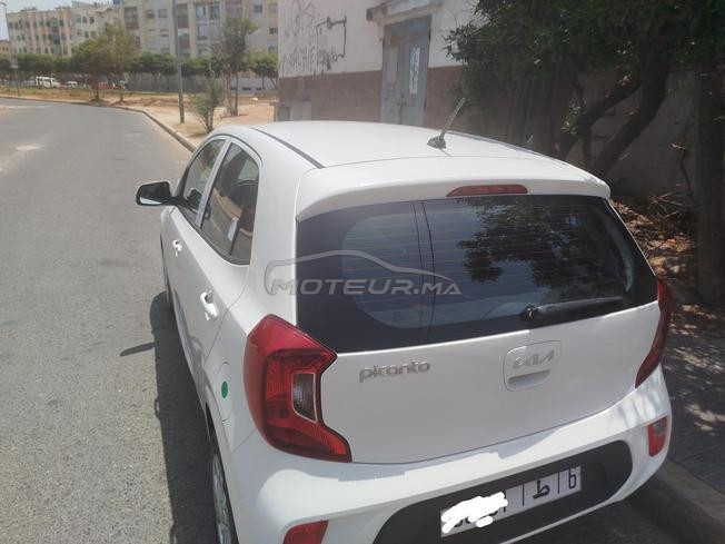 Kia Picanto Essence Manuelle 2022 à Casablanca