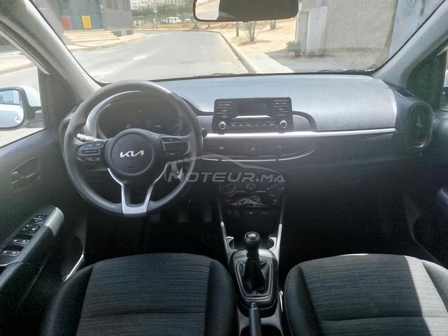 Kia Picanto Essence Manuelle 2022 à Casablanca