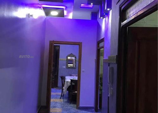 Location d'appartement à la journée