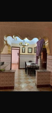 Appartement à louer quotidiennement à Fnideq - 2