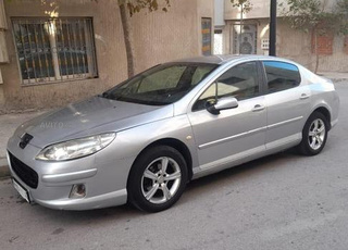 Peugeot 407