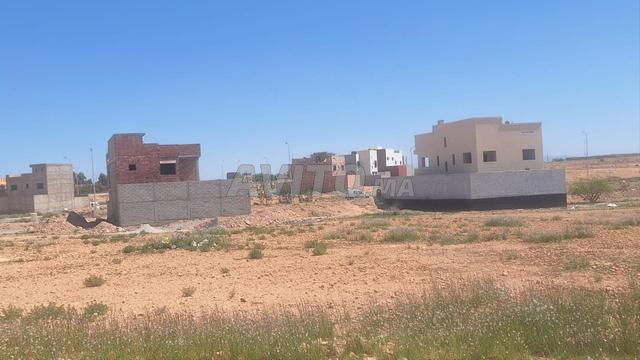 lot terrain pour villa derriere marjane  - 2