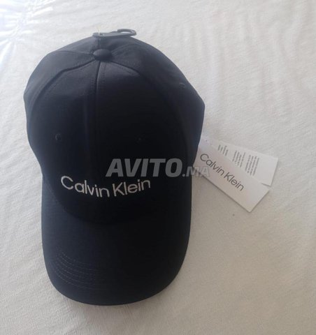 Casquette ORIGINALE Calvin Klein Neuve 