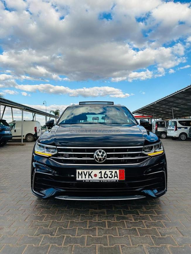 tiguan tt option 